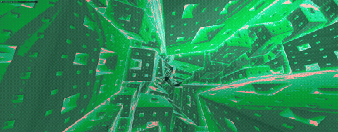 Fractal visualization 3